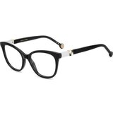 Carolina Herrera HER0299 807 ONE SIZE (53) Črna/Kristalna | Shoptok.si