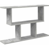  Polica na zidu Betonska siva 80 x 15 x 50,5 cm | shoptok.hr