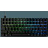 White Shark WS GK 005121 HAMACHI Black Mechanical RGB - US Cene