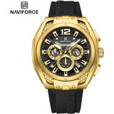Naviforce Ura MA-38612 - Črna / Zlata | Shoptok.si
