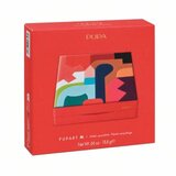Pupa Pupart Palette M večnamenska paleta 002 Red | Shoptok.si