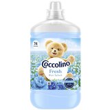 Coccolino koncentrirani omekšivač blue splash, 1702 ml | shoptok.hr