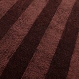 MADE Bordo rdeča ročno tkana preproga iz recikliranih vlaken 160x230 cm Connor – | Shoptok.si