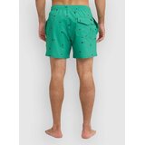 Quiksilver Stretch Printed Volley 16 Boardshorts leprechaun spaced out | Shoptok.si
