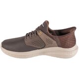 Skechers SLADE-MACKLIN Smeđa | shoptok.hr