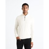 Celio Sweater Front with Zip Collar - Men's | Shoptok.si