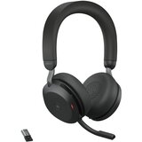 Jabra "EVOLVE2 - BK VC Headsets - Bluetooth, USB - A adapter, USB - C to USB - A kabl, crna" | Eponuda.com