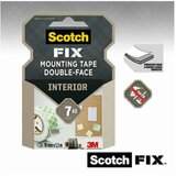Traka za montažu Scotch INTERIOR, 19mm x1,5m Scotch | ePonuda.com