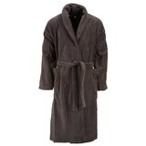 Olimp Sport Bademantil Loreno L/XL antracit siva | ePonuda.com