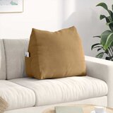  Jastuk za leđa Smeđa 60 x 20 x 50 cm Kordura tekstil | shoptok.hr
