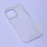  Maska za telefon silikonska Skin za iPhone 13 Mini 5.4 transparent | Eponuda.com