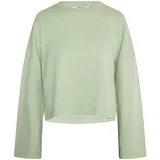DreiMaster Vintage Sweater majica pastelno zelena