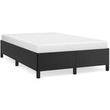 vidaXL Okvir kreveta crni 120 x 190 cm od umjetne kože Cijene