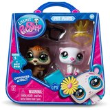 Mga Entertainment Littlest Pet Shop: Paket s dvije figurice S5 - Bobr i Vidra Cijene