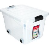 KADAX Zaboj za igrače, velik, plastični, 40 l, (5000351874) Slike