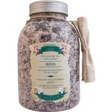 Bohemia Gifts & Cosmetics Bohemia Natur opuštajuća sol za kupku s hibiskusom 1200 g Cijene