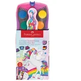 VODENA FI 24 MM 12 PLUS BIJELA TEMPERA CONNECTOR UNICORN FABER CASTELL 125035