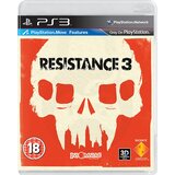  Resistance 3 - igra brez ovitka (PS3) - rabljeno | Shoptok.si