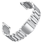 INF Pašček za uro iz nerjavečega jekla - udobno in varno prileganje Silver 20 mm, (22064158) | Shoptok.si