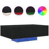  Kava Stol Crni hrast 85 x 55 x 31 cm Konstruirano drvo | Eponuda.com