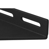  Kutni nosač 12 pcs Crna 138,5 x 50,5 x 16 mm Željezo | Eponuda.com