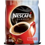 Nescafe classic instant kafa 20g kesa Cene