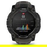 Garmin instinct 3 50 amoled black (010-03020-00) | ePonuda.com