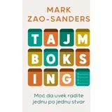 Mark Zao-Sanders - Tajmboksing