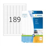 Herma Samoljepljive naljepnice Superprint 4333, (25,4 x 10 mm), 25/1 | shoptok.hr