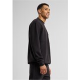 Urban Classics Crna majica s kratkim rukavima i džepovima za ronjenje | shoptok.hr