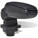 vidaXL Sredinski naslon za roke za Skoda Fabia MK1 (1999-2007), (21421215) Cene