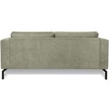 Scandic Svetlo zelena sedežna garnitura 165 cm Gomero – | Shoptok.si