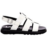 Kickers Sandali & Odprti čevlji NEOSINEAD Bela | Shoptok.si