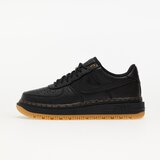 Nike Air Force 1 Luxe Black/ Black-Bucktan-Gum Yellow | Shoptok.si