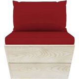  Srednja vrtna sofa od paleta od impregnirane smrekovine | shoptok.hr
