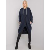 RELEVANCE Sweatshirt-RV-BL-6832.10-navy blue | Shoptok.si