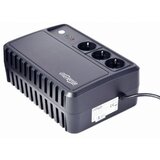 Gembird EG-UPS-3SDT600-01 UPS brezprekinitveno napajanje 3xSchuko, 600VA, 360W, (5000262446) Cene