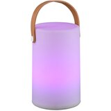  LED solarna zunanja svetilka z daljinskim upravljalnikom (višina 21 cm) Aruba - | Shoptok.si