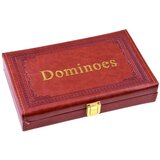  Logička igra Domino u smeđoj kutiji Slike