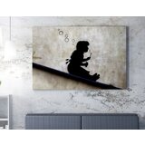Opviq slika na platnu 50x70cm Cene