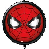 Procos Spider-Man okrogli folijski balon 46 cm | Shoptok.si