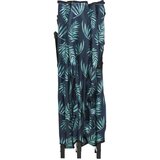  Sklopiva ležaljka za sunčanje za dvoje s uzorkom lišća čelična | shoptok.hr