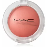 MAC Cosmetics Glow Play Blush highlighter i rumenilo u jednom nijansa Cheer Up 7,3 g