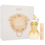 Jean Paul Gaultier Gaultier Divine Set parfumska voda 100 ml + parfumska voda 10 ml za ženske Cene