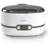 Nedis JECL110WT Ultrazvučna kada, 43kHz, 600ml, tajmer od 1.5min do 8min | Eponuda.com