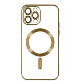  Magsafe iPhone 16 Pro, Gold Silikonska Maska | ePonuda.com