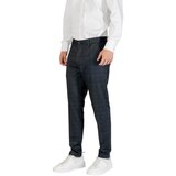 Antony Morato Elegantne hlače ASHE SUPER SKINNY FIT MMTS00037-FA140288 Modra | Shoptok.si