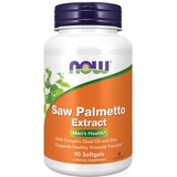 Now Foods Ekstrakt Saw Palmetto NOW (90 mekih kapsula) | shoptok.hr