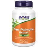 Now Foods Saw Palmetto izvleček NOW (90 mehkih kapsul) Cene