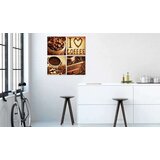 Slika - Coffee - Pleasant Moments 40x40 | shoptok.hr